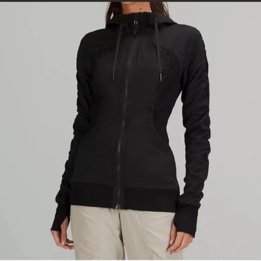 Lululemon Dance Studio Reversible Jacket - image 2